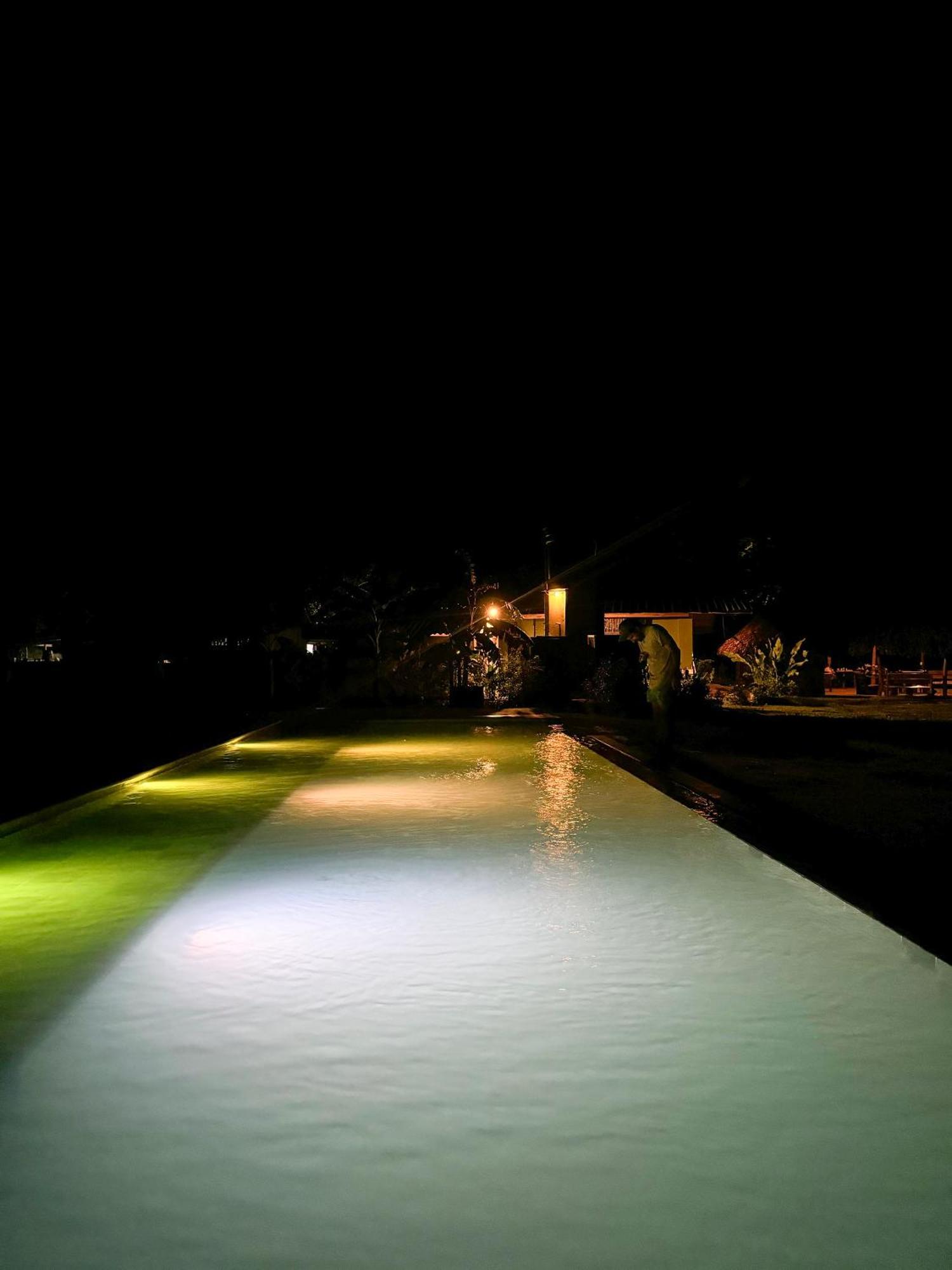 Hotel Gavia - Rio Y Mar Palomino Exterior photo