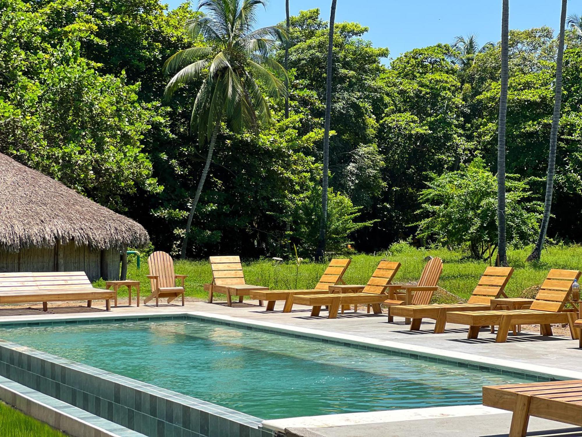 Hotel Gavia - Rio Y Mar Palomino Exterior photo